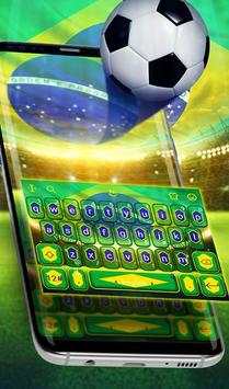 Brazil Football 1 تصوير الشاشة