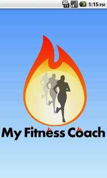 My Fitness Coach screenshot 1