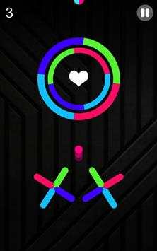 Ball Jump ! Colors Switch screenshot 3