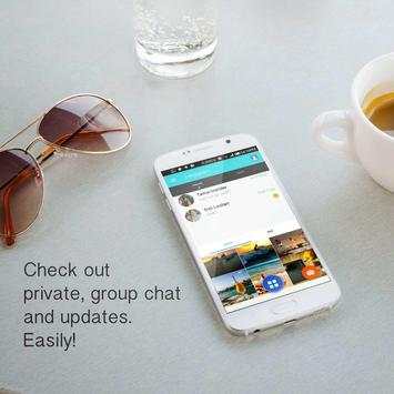 Leksigram Messenger (Beta) screenshot 4
