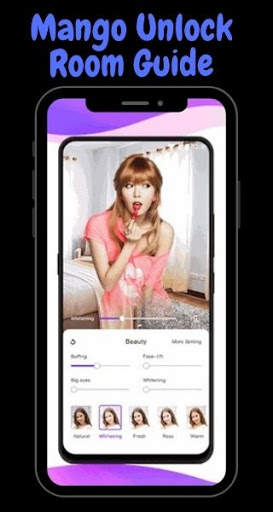 Mango Live Apk - Unlock Room Guide screenshot 1