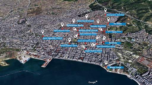 Thessaloniki VR (UNESCO edition) screenshot 2