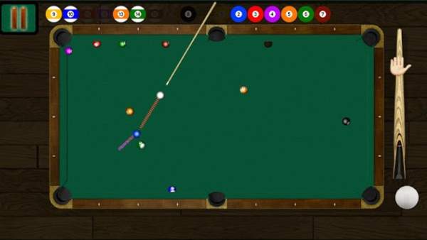8 Ball Pool Billiard Mania screenshot 2