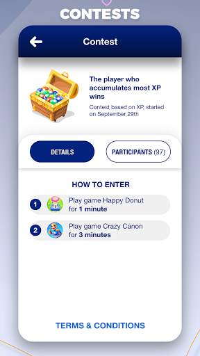 Tapchamps Rewarded Play: Play Games&Win Gift Cards screenshot 4