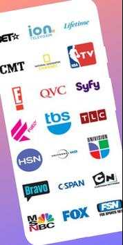 UsTvGo app screenshot 1