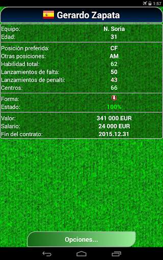 True Football 2 screenshot 10