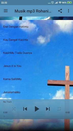 Musik MP3 Rohani Kristen Vol.1 screenshot 3