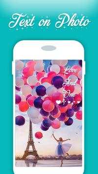 Text On Photo screenshot 1