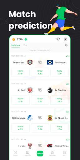 OKsports-Football Live Scores screenshot 3