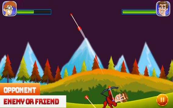 Archer Real Master King : New Games 2019 screenshot 5