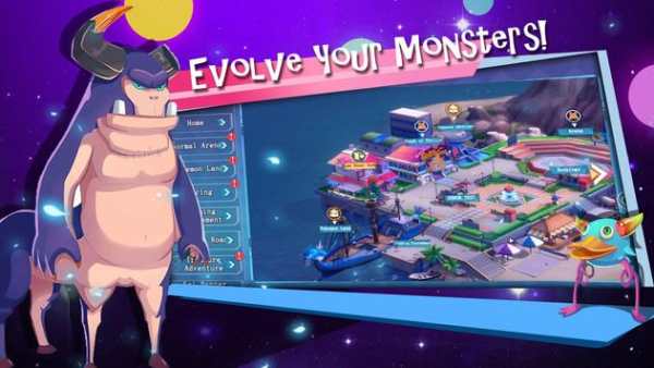 Monster  Assist screenshot 5