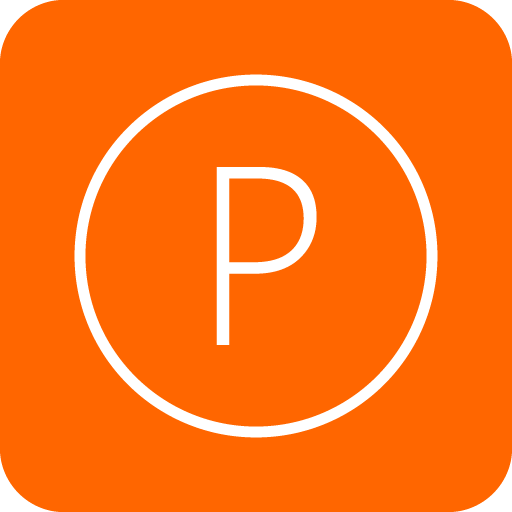 PDF to PowerPoint أيقونة