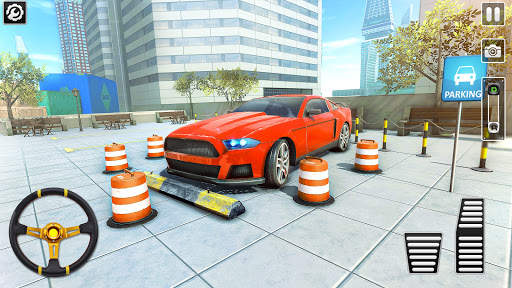 รถยนต์ ที่จอดรถ ตำนาน: ที่จอดรถ รถยนต์ เกม สำหรับ screenshot 5