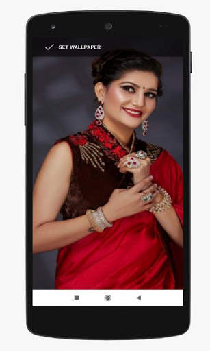 Sapna Choudhary HD Wallpapers screenshot 4