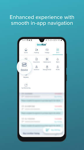LocoNav GPS & Fleet Management screenshot 4