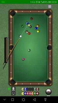 8 Ball Pool Game screenshot 4