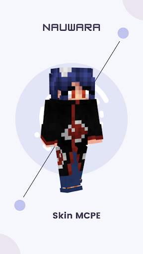 Skin Naruto for MCPE screenshot 7