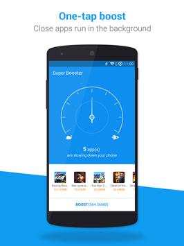 Booster & WiFi Detect screenshot 1