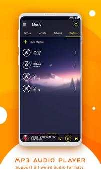 Music Player screenshot 5
