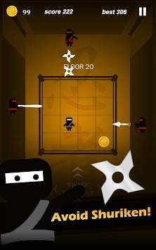 Go Home Ninja screenshot 1