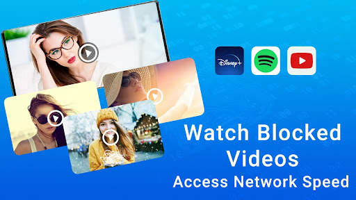 Fast VPN - Secure VPN Proxy screenshot 3