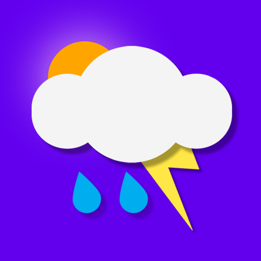 Weather - weather forecast icon