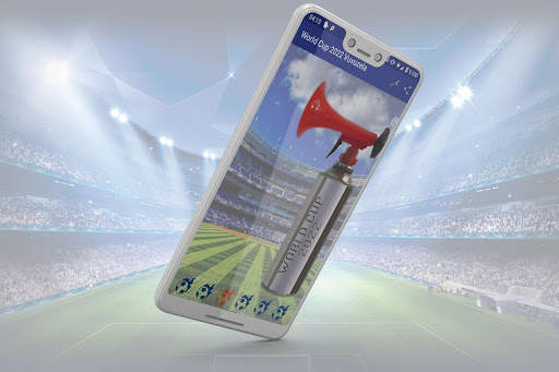 World Cup 2022 Vuvuzela screenshot 8