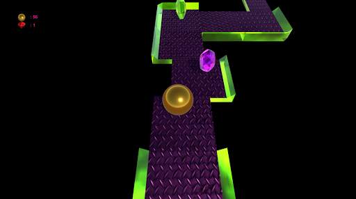 Rolly Ball - Infinite - Vishesh Games screenshot 3