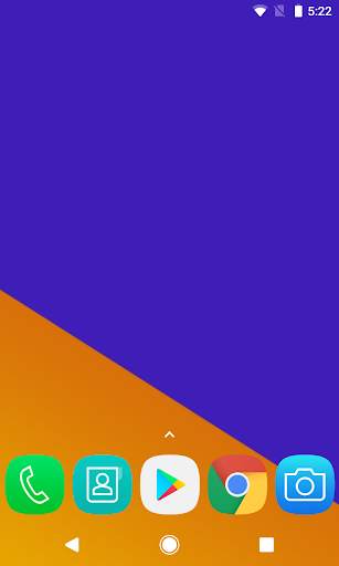Theme - ZenUI screenshot 1
