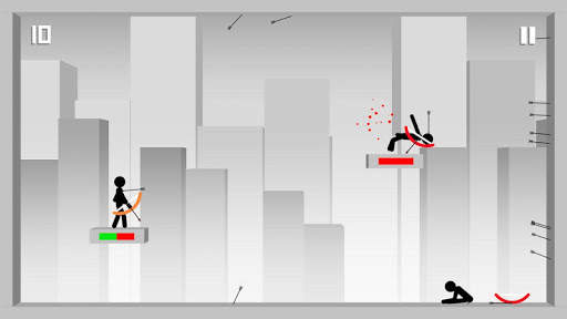 Stickman Archer screenshot 1
