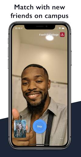 milk: College Video Chat screenshot 2