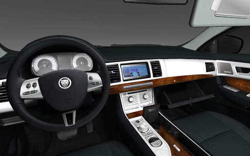 Real luxury car simulator screenshot 14