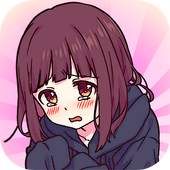Menhera chan Stickers 1.1