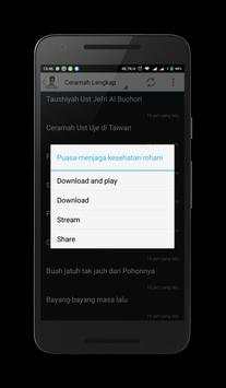 Ceramah Uje Lengkap screenshot 6