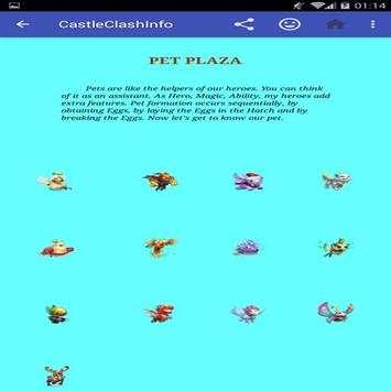 Castle Clash Directory screenshot 6