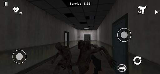 Zombie Land screenshot 3