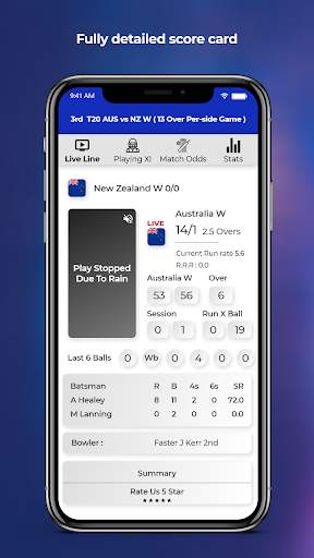 Cricbuz - Live Cricket Scores screenshot 4