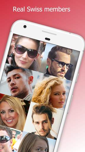 Swiss Dating Chat - Switzerland Singles & Social screenshot 2