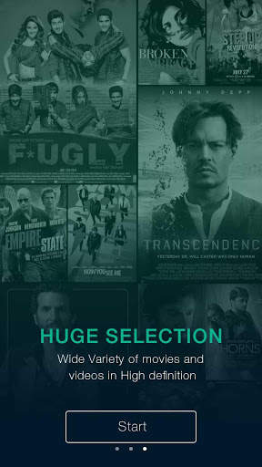 Zong Cinema 1 تصوير الشاشة