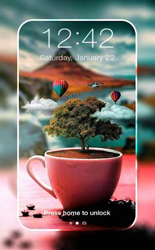 Live Wallpapers, 4K Wallpapers screenshot 2