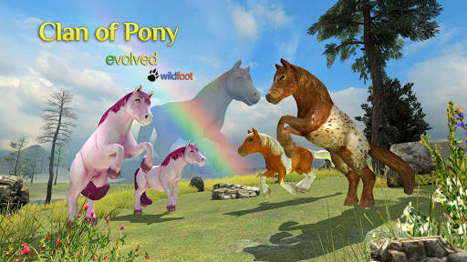 Clan of Pony screenshot 1