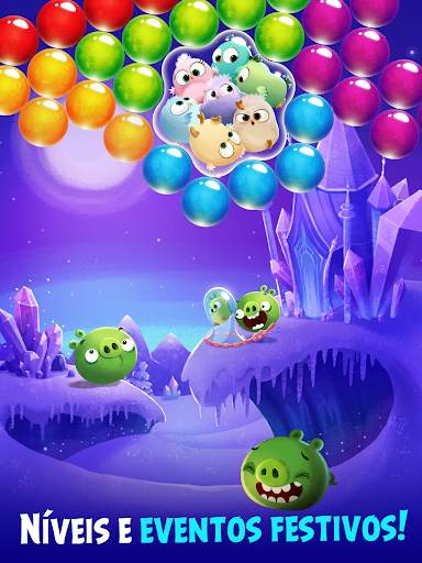 Angry Birds POP Bubble Shooter screenshot 15