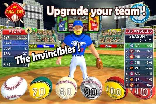 Baseball Kings ! screenshot 6