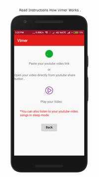 Vimer screenshot 4