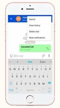 Apple Messenger screenshot 4