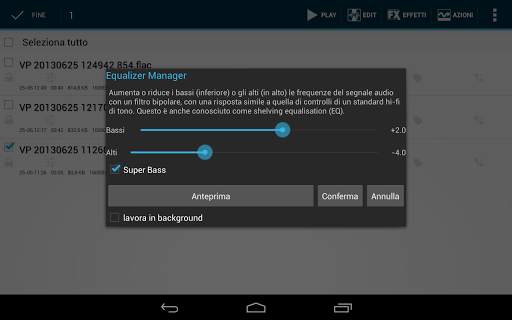 Voice PRO screenshot 4