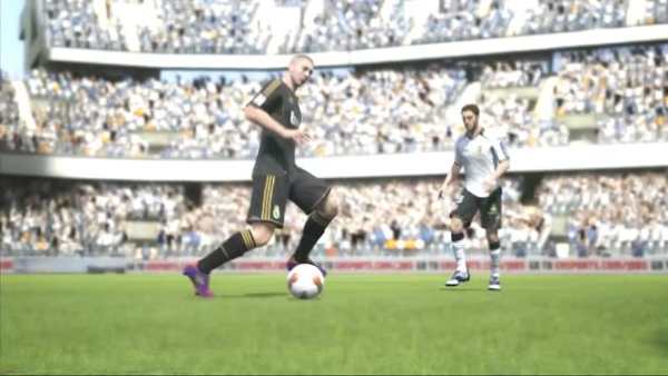 World Soccer screenshot 1
