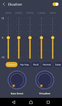 GO Music Player PLUS screenshot 6