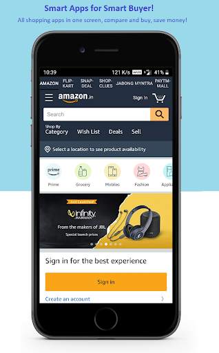 AppMart - Many Apps In One App скриншот 2