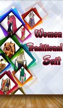 Women Traditional Suits 1 تصوير الشاشة